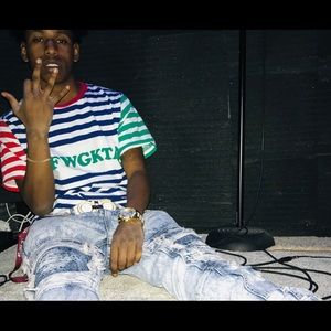 Meet your Posher, Jay